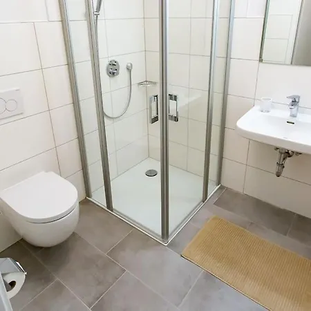 Grosse Cozy 4-zi-whg Mit Balkon Naehe Europa Park Und Rulantica Appartamento