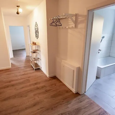 公寓 Grosse Cozy 4-zi-whg Mit Balkon Naehe Europa Park Und Rulantica