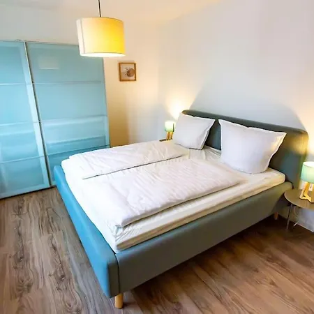 Apartamento Grosse Cozy 4-zi-whg Mit Balkon Naehe Europa Park Und Rulantica *