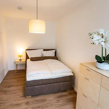 Grosse Cozy 4-zi-whg Mit Balkon Naehe Europa Park Und Rulantica Apartment