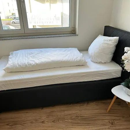 Grosse Cozy 4-zi-whg Mit Balkon Naehe Europa Park Und Rulantica * 拉尔